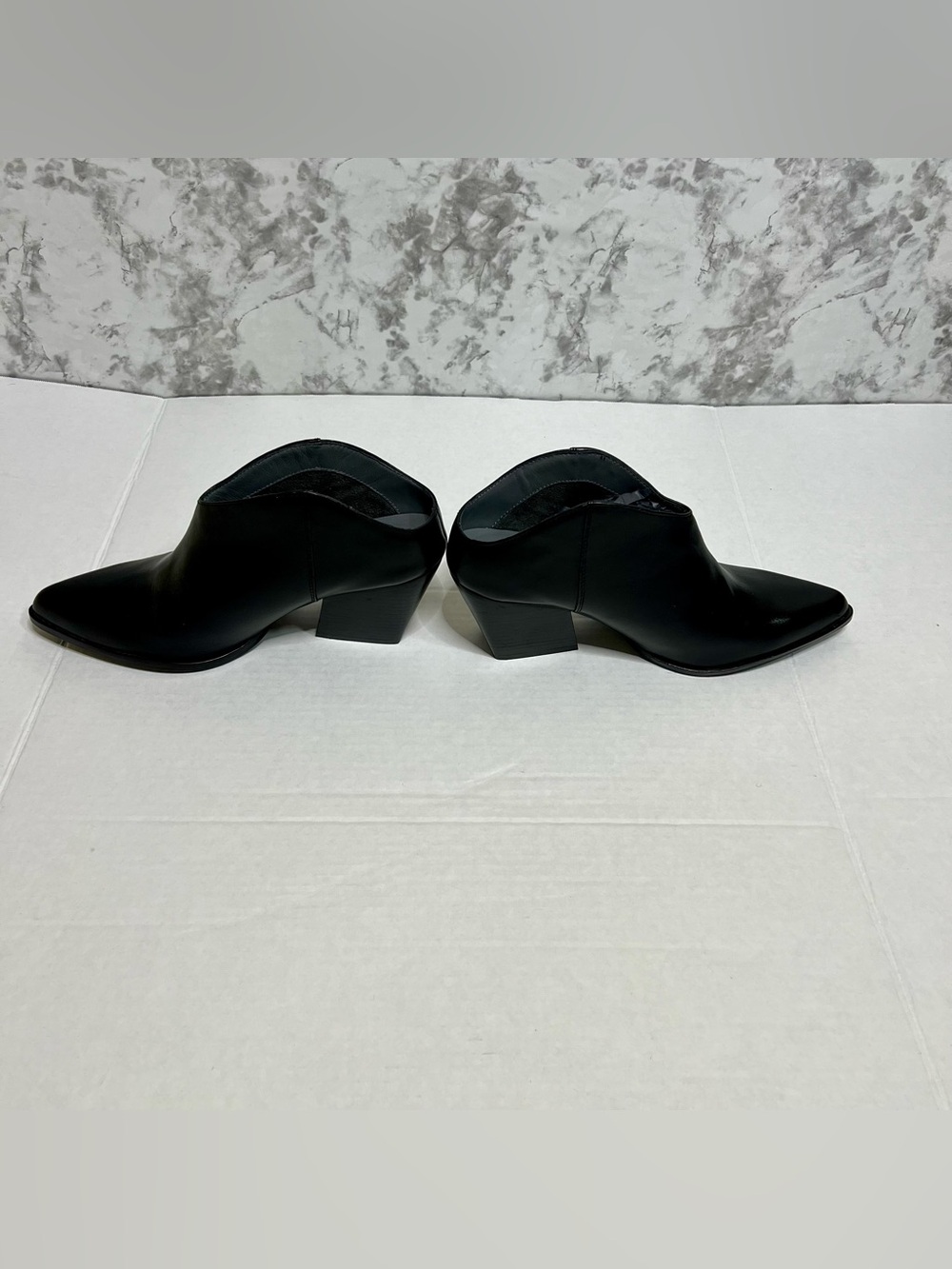 Seychelles Fancy Pointed Toe Western Boot Mules - Picture 2 of 8